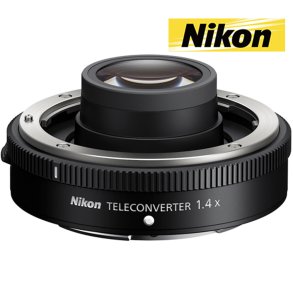 NIKON Z TELECONVERTER TC-1.4x 