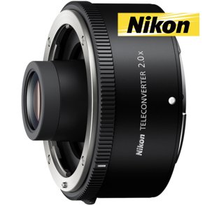 NIKON Z TELECONVERTER TC-2.0X 
