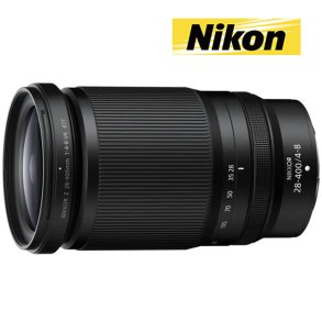NIKON NIKKOR Z 28-400mm f/4-8 VR WINTER INSTANT SAVE SPAR KR 750.-