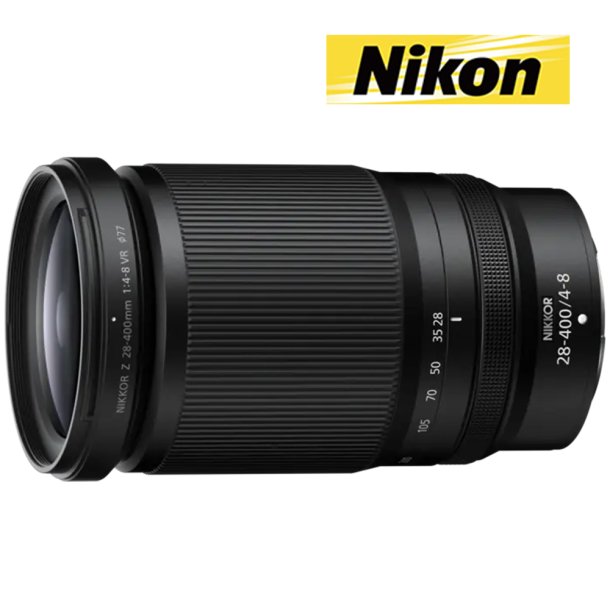 NIKON NIKKOR Z 28-400mm f/4-8 VR Instant Save spar kr. 750.-