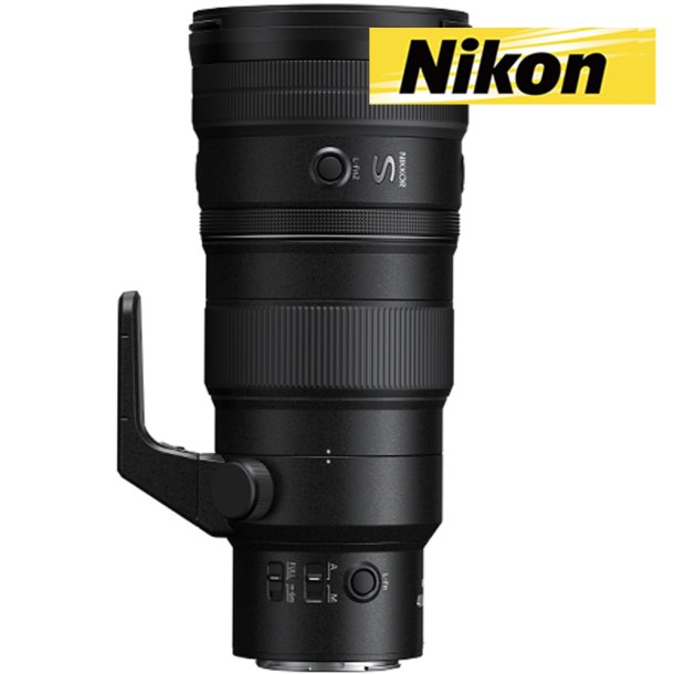 NIKON NIKKOR Z 400MM F/4.5 VR S Instant Savings-spar kr. 2250.-