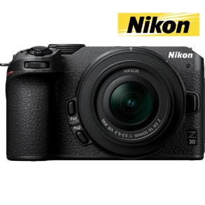 NIKON Z30 16-50mm F3.5-6.3 VR WINTER INSTANT SAVE  SPAR KR. 1100.-