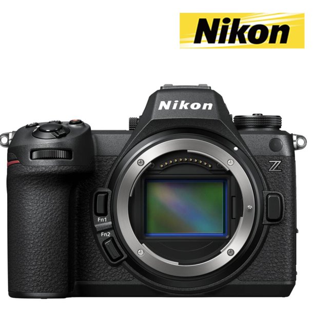 NIKON Z6III HUS Instant Savings-spar kr. 1500.-