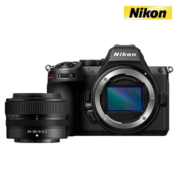 NIKON Z5 II M/24-50MM 