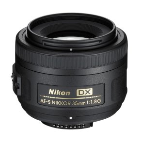 NIKON AF-S DX 35mm f/1.8G 