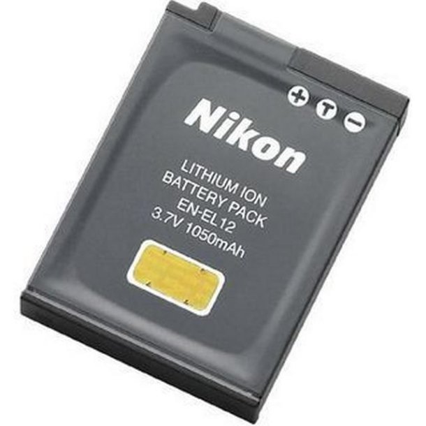 NIKON EN-EL 12