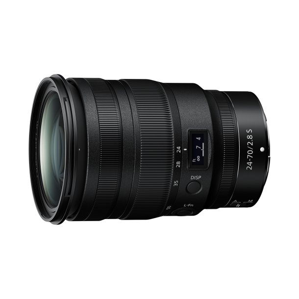 NIKON NIKKOR Z 24-70mm f/2.8 S 