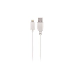 MAXLIFE USB A TO LIGHTNING CABLE