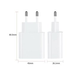 MAXLIFE 20W PD QC USB-C LADER