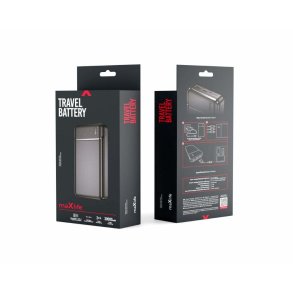 MAXLIFE POWERBANK 30000 MAH