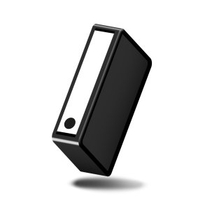 KOMPATIBLE CANON PGI 580 BK XXL