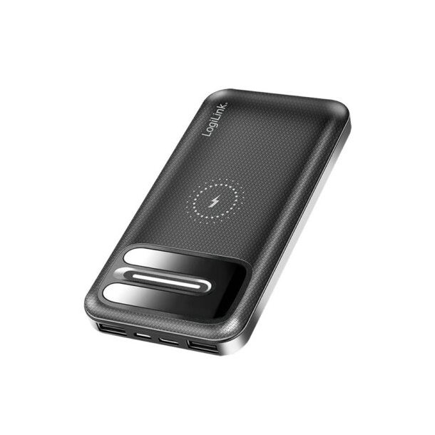 LOGILINK POWERBANK 8000MAH WIRELESS