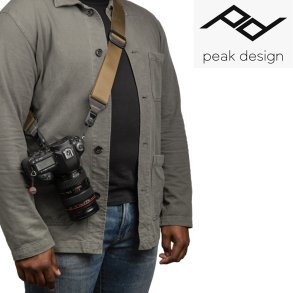 PEAK DESIGN SLIDE 1 COYOTE