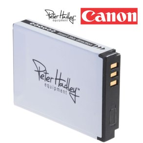 PETER HADLEY NB-5L FOR CANON