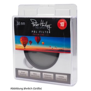 PETER HADLEY POL-FILTER 52MM