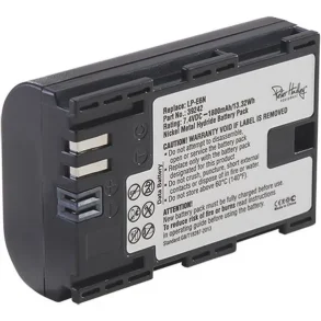 PETER HADLEY LP-E6NH