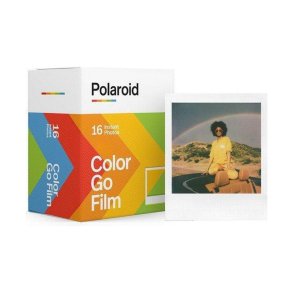 POLAROID GO COLOR FILM 16 BILLEDER