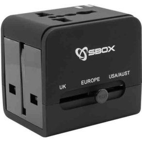 TA-23 UNIVERSAL TRAVEL ADAPTER