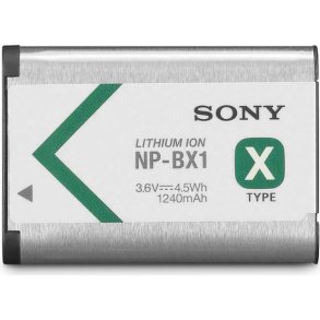 SONY NP-BX1