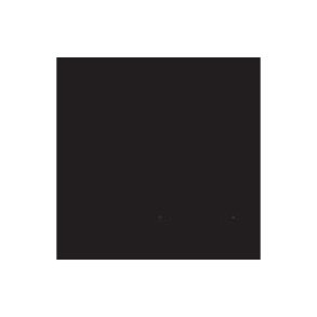 BAGGRUNDSRULLE 272CM x 11M - SORT