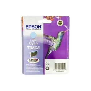 EPSON T0805 LIGHT CYAN