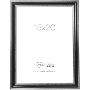 FOCUS TANGO BLACK/SILVER 15x20 CM