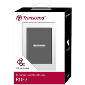 TRANSCEND CF EXPRESS TYPE B KORTLSER