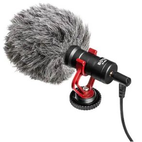 BOYA BY-MM1 plug : 3,5mm