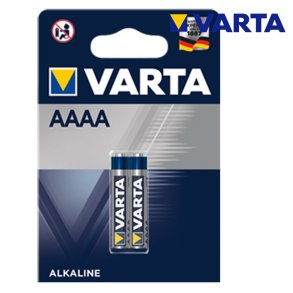 VARTA AAAA 1 PK MED 2 STK