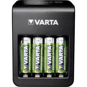 VARTA CHARGER  +4AA / LR6 2100 MAH