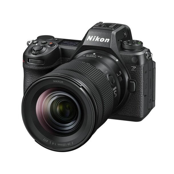 NIKON Z6III M/24-120 f/4 S 