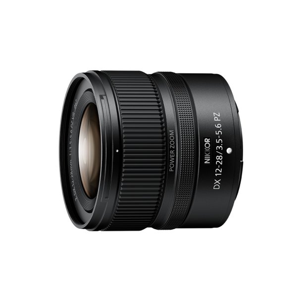 NIKON NIKKOR Z DX 12-28mm f/3.5-5.6 PZ VR Instant Save spar kr. 375.-