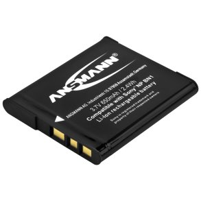 ANSMANN NP BN 1 FOR SONY