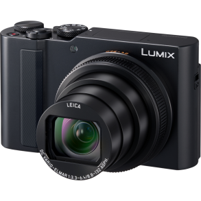 PANASONIC LUMIX TZ300 SORT