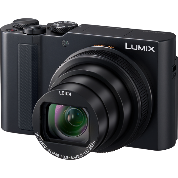 PANASONIC LUMIX TZ300 SORT