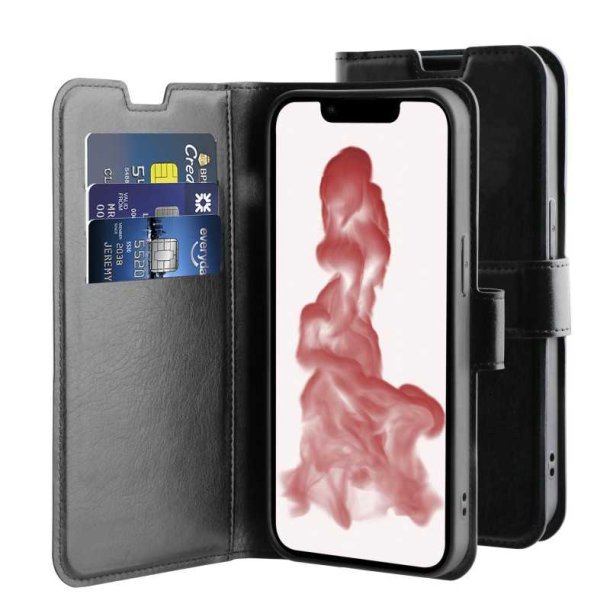 BH IP 14 PLUS WALLET CASE