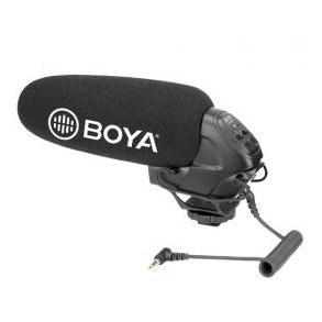 BOYA BY-BM3031 plug : 3,5mm