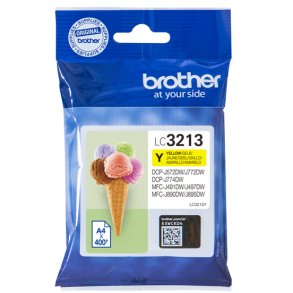 BROTHER LC 3213 YELLOW