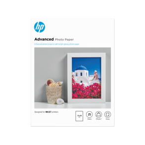 HP ADVANCED PHOTO PAPER 13x18 