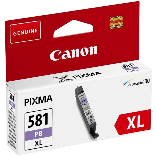 CANON PIXMA CLI-581PB XL (Bl)