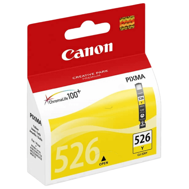 CANON PIXMA CLI 526Y (GUL)