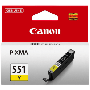 CANON CLI 551 YELLOW XL
