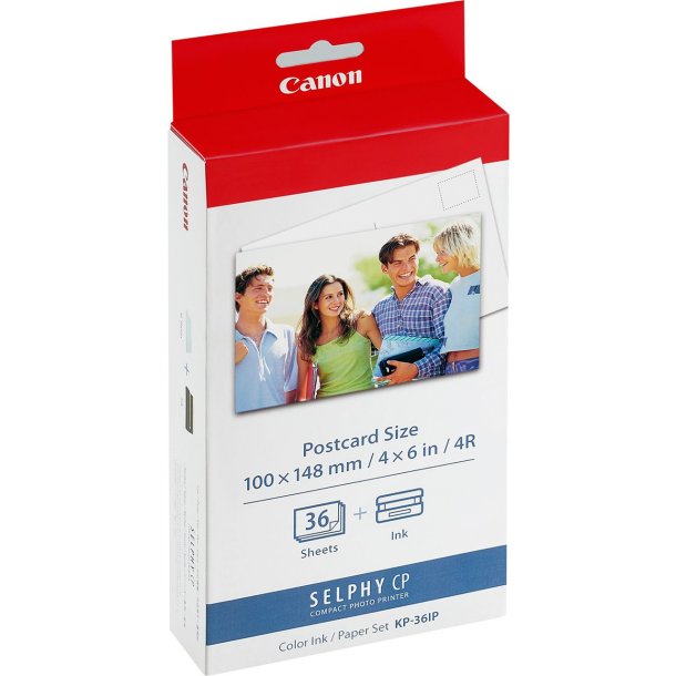 CANON KP-36IP SELPHY PAPIR