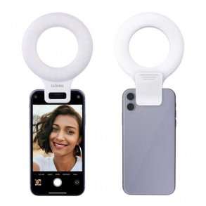 D�RR SLR-9 SMARTPHONE LED RINGLYS