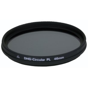 DRR POL FILTER 46MM