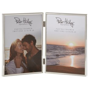 PETER HADLEY EMOTIONS 13X18 CM DOBBELTRAMME
