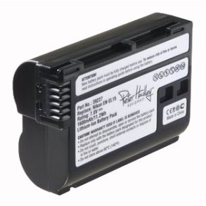 PETER HADLEY EN-EL15