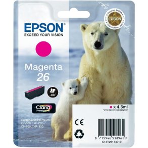 EPSON 26 MAGENTA
