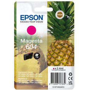 EPSON 604 MAGENTA