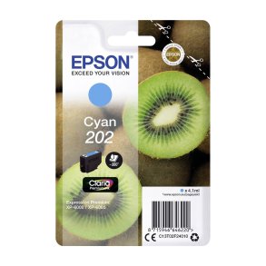 EPSON 202 CYAN